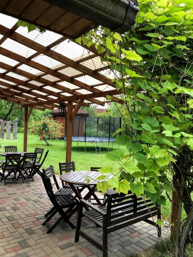 Beltes Guest House Jūrkalne エクステリア 写真