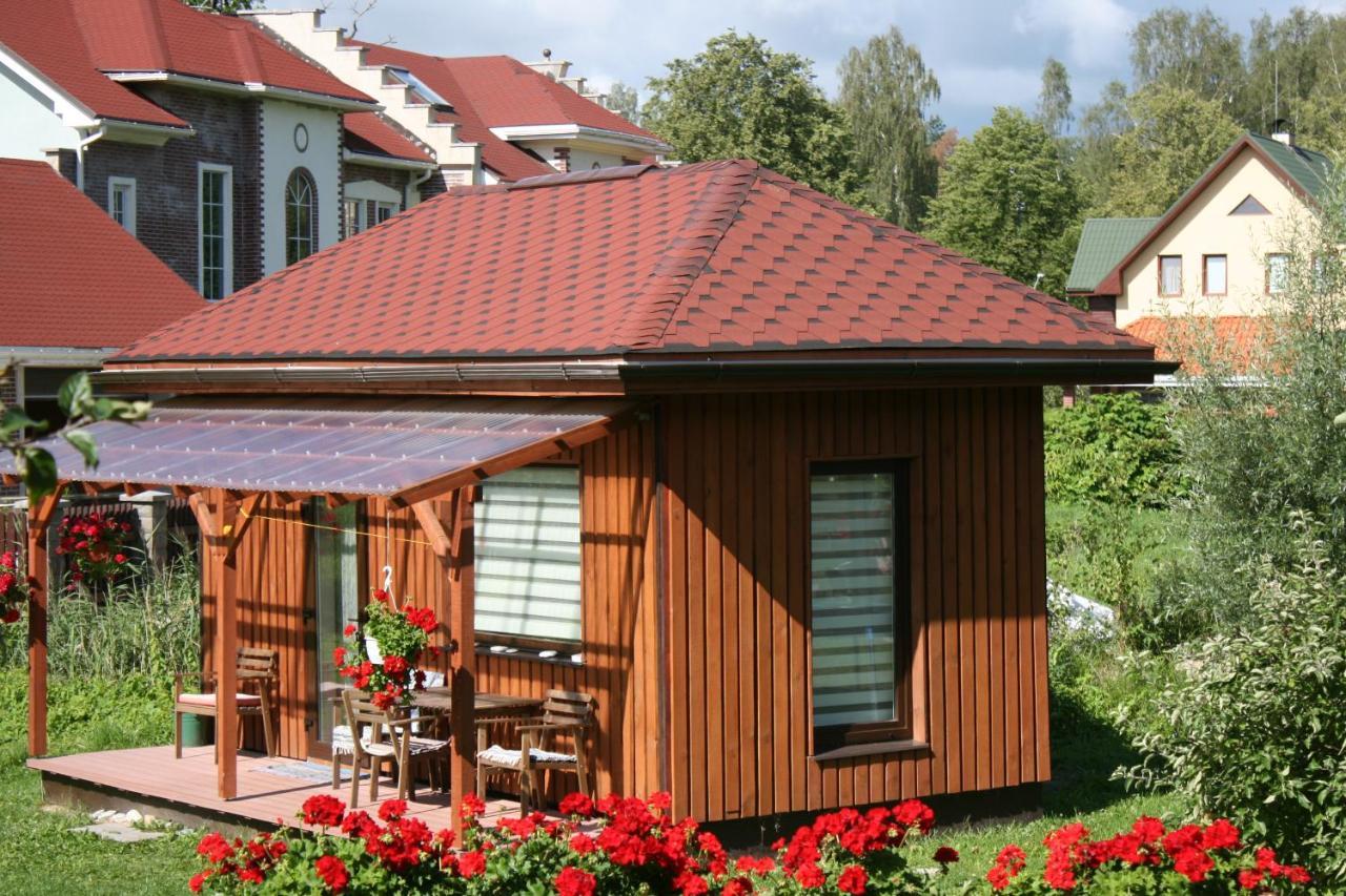 Beltes Guest House Jūrkalne エクステリア 写真