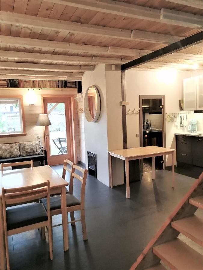 Beltes Guest House Jūrkalne エクステリア 写真