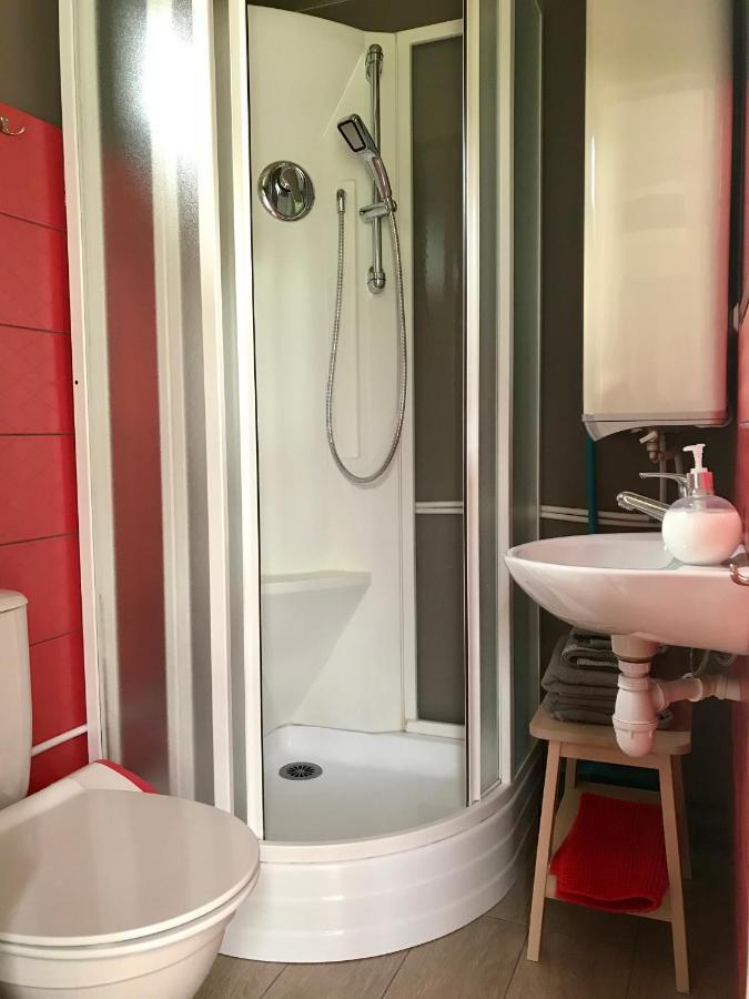 Beltes Guest House Jūrkalne エクステリア 写真