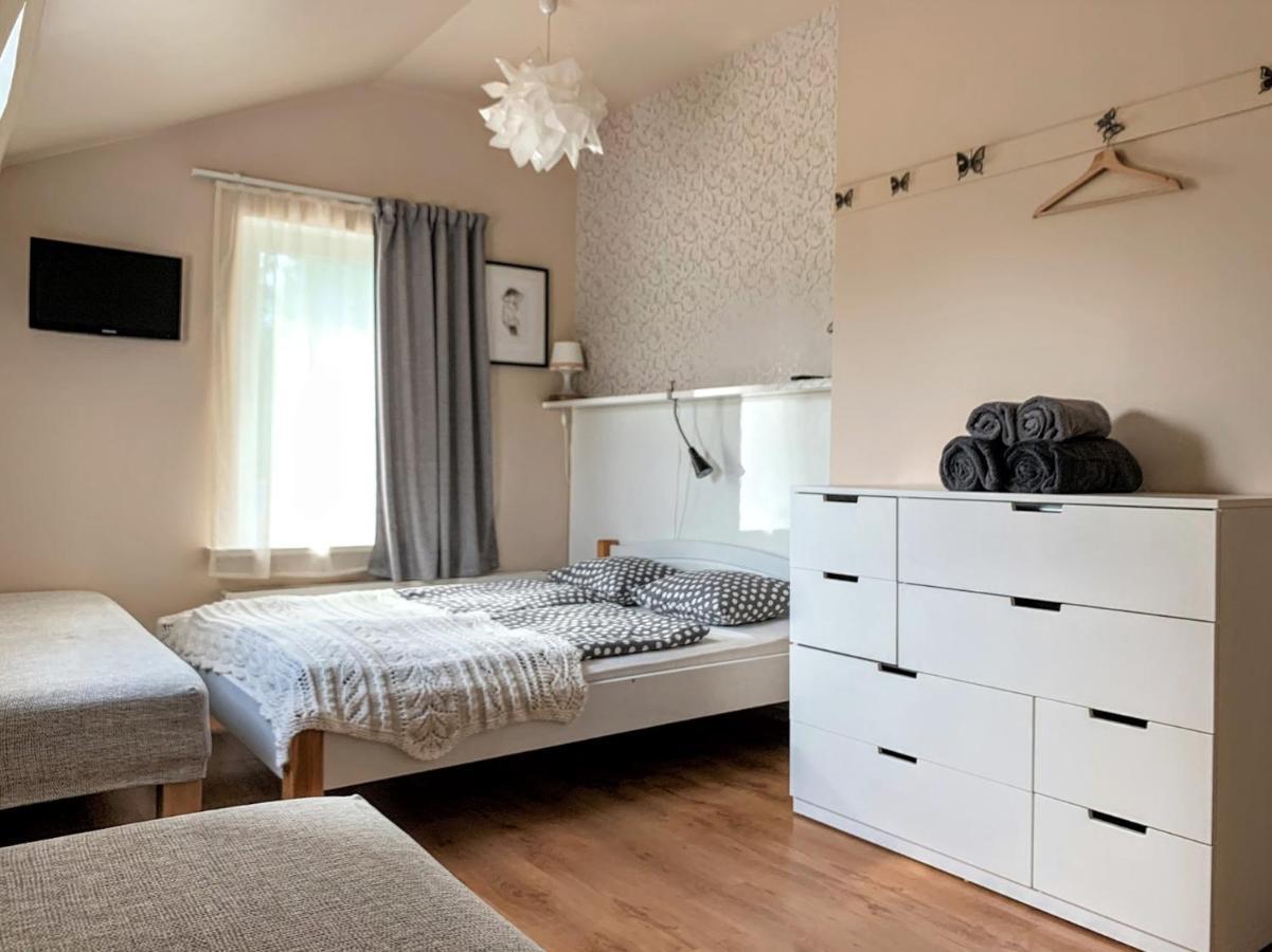 Beltes Guest House Jūrkalne エクステリア 写真
