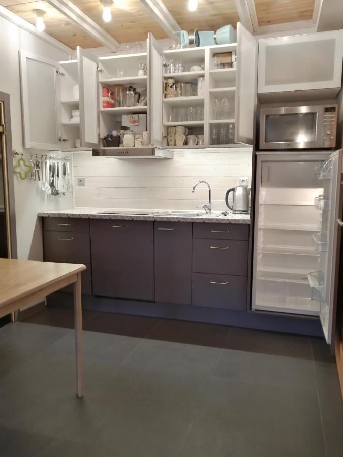 Beltes Guest House Jūrkalne エクステリア 写真