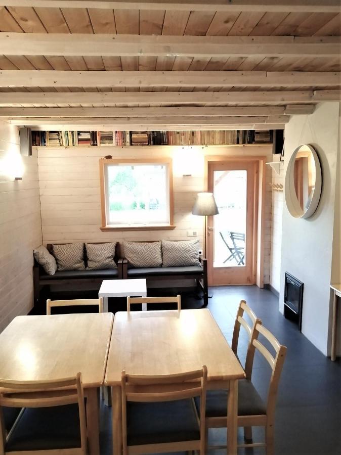 Beltes Guest House Jūrkalne エクステリア 写真