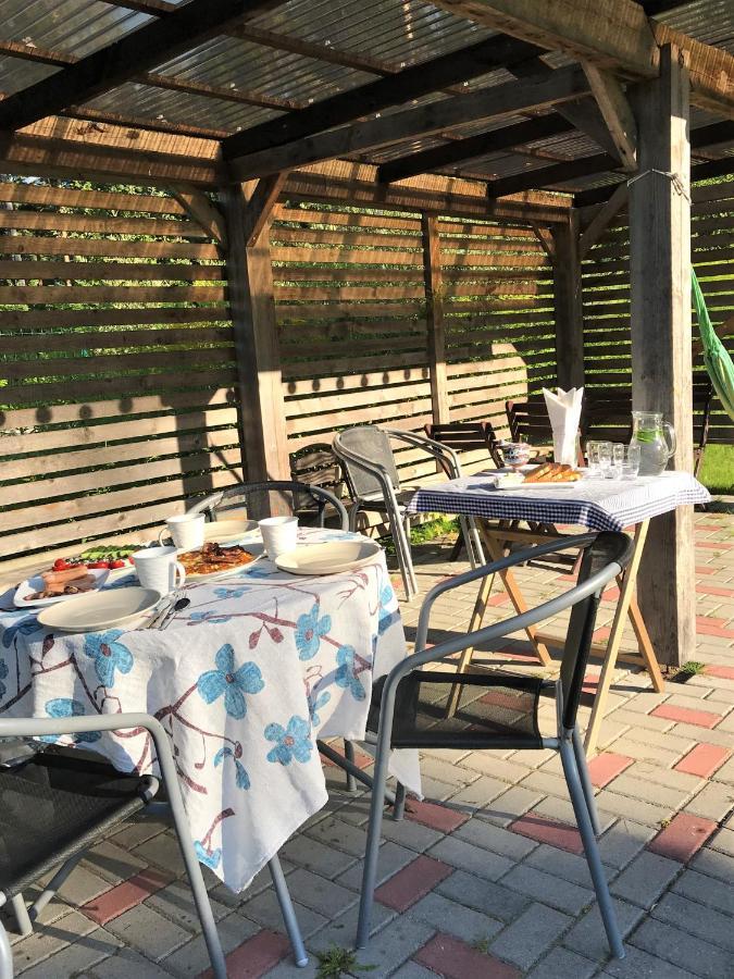 Beltes Guest House Jūrkalne エクステリア 写真