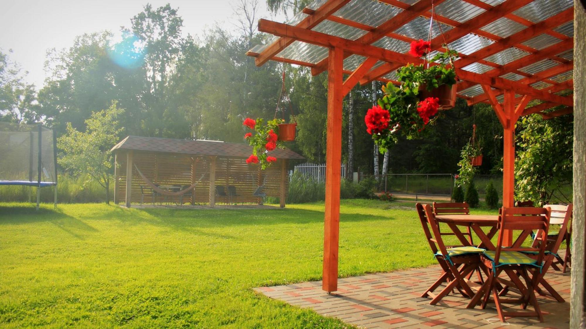 Beltes Guest House Jūrkalne エクステリア 写真