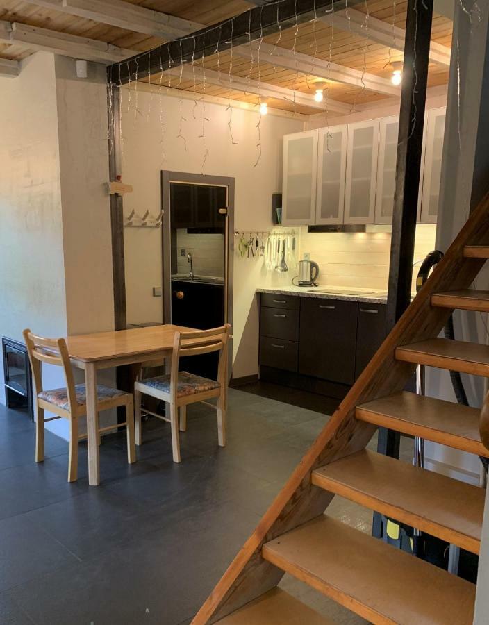 Beltes Guest House Jūrkalne エクステリア 写真