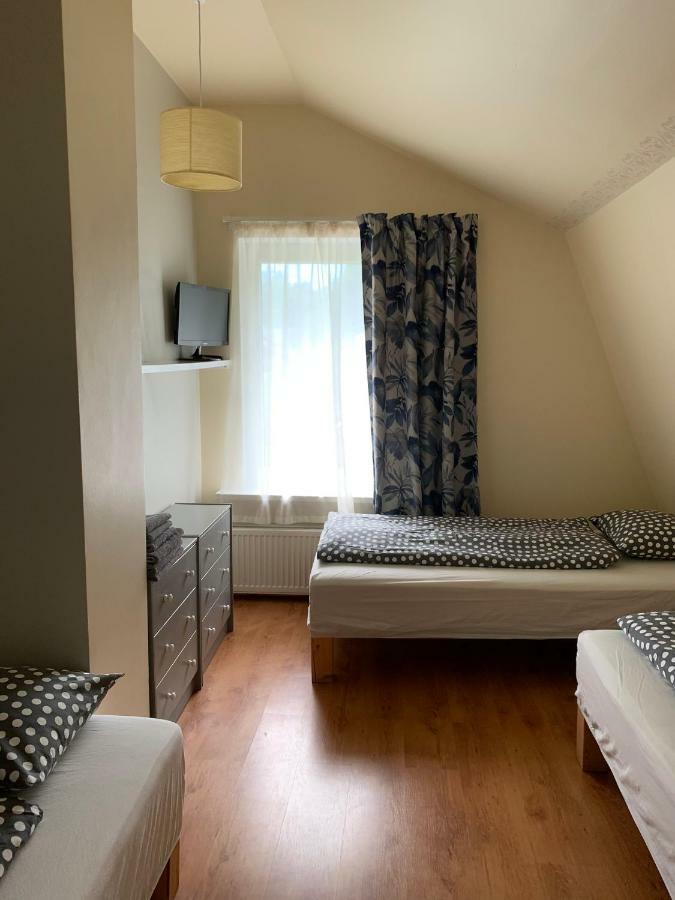 Beltes Guest House Jūrkalne エクステリア 写真