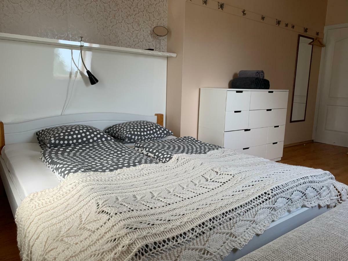 Beltes Guest House Jūrkalne エクステリア 写真