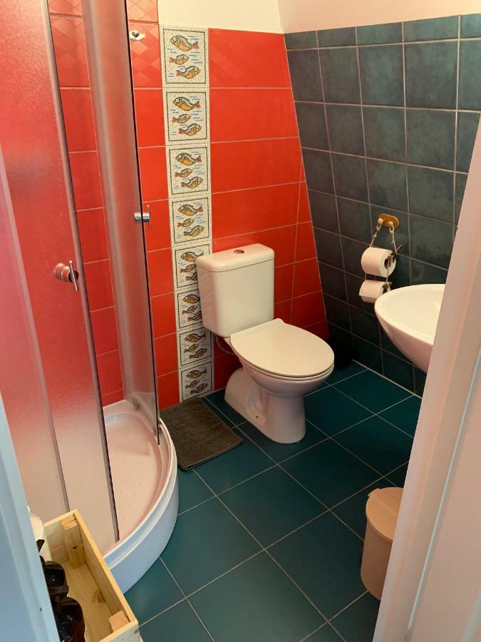 Beltes Guest House Jūrkalne エクステリア 写真