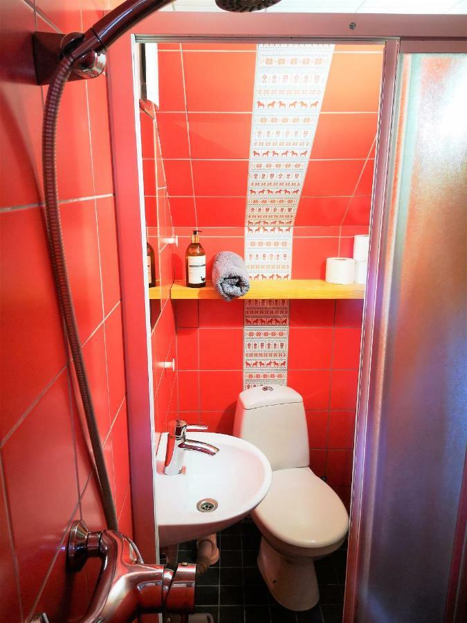 Beltes Guest House Jūrkalne エクステリア 写真